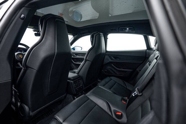 2024 Porsche Taycan 4 Cross Turismo