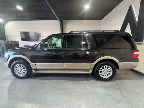 2014 Ford Expedition EL
