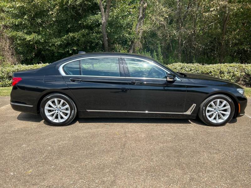2019 BMW 7 Series for sale at Ray Todd LTD in Tyler TX