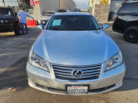 2012 Lexus ES 350