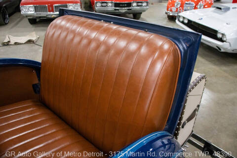 1931 Ford Model A