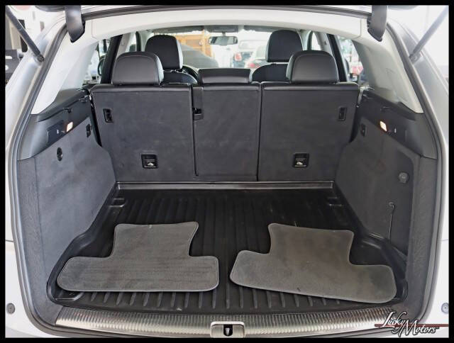 2016 Audi Q5 2.0T quattro Premium Plus