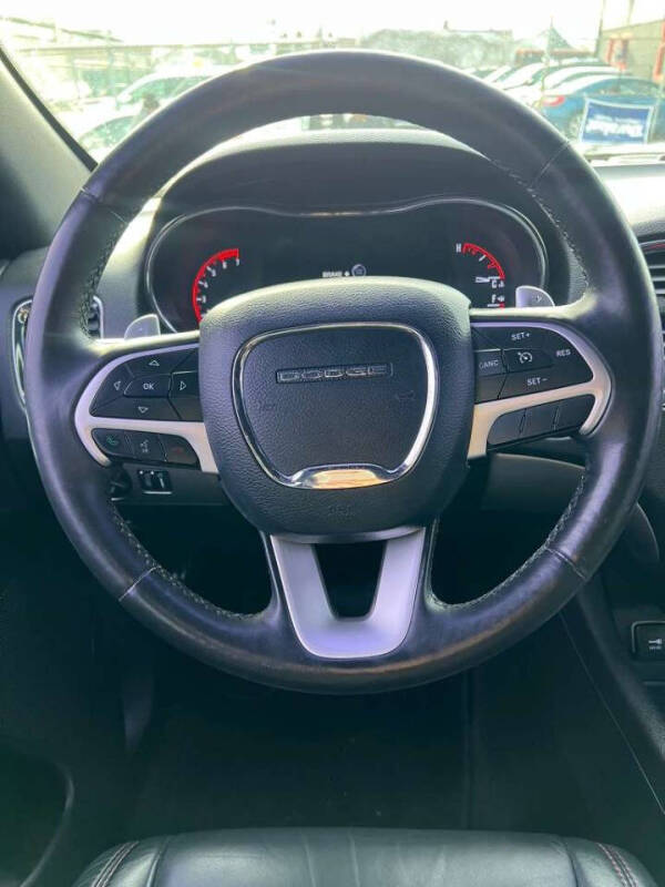 2014 Dodge Durango R/T