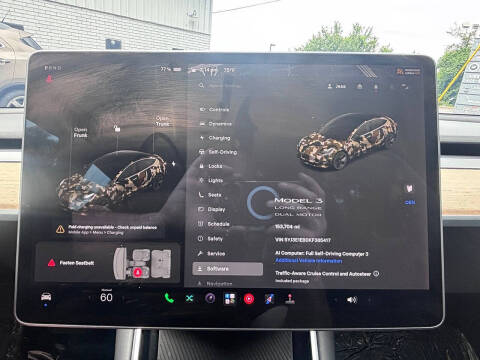 2019 Tesla Model 3 Long Range