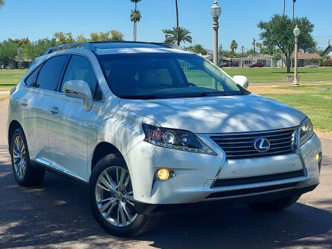 2013 Lexus RX 350