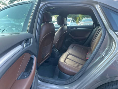 2016 Audi A3 1.8T Premium