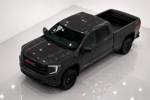 2024 GMC Sierra 1500 Elevation Standard