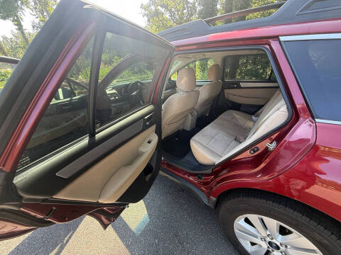 2017 Subaru Outback 2.5i Premium
