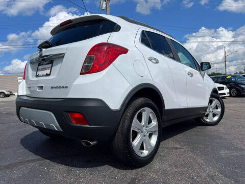 2016 Buick Encore
