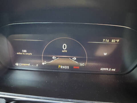 2019 Lincoln Continental Select