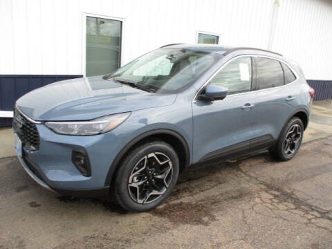 2026 Ford Escape Platinum