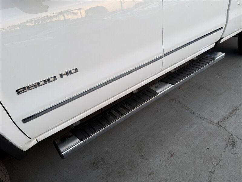 2017 GMC Sierra 2500HD