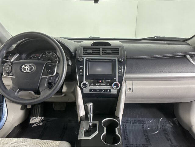 2012 Toyota Camry LE