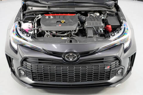 2024 Toyota GR Corolla
