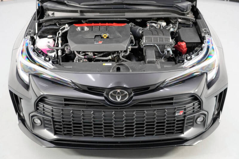 2024 Toyota GR Corolla