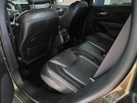 2015 Jeep Cherokee Trailhawk