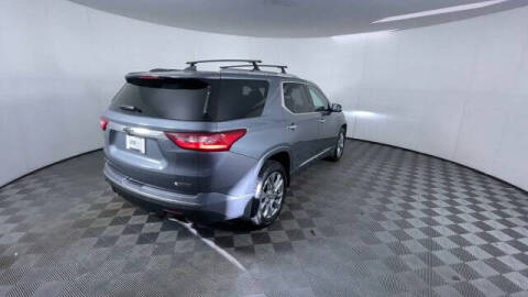 2018 Chevrolet Traverse Premier