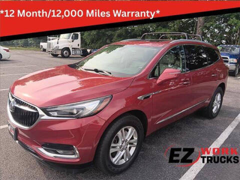 2019 Buick Enclave Essence