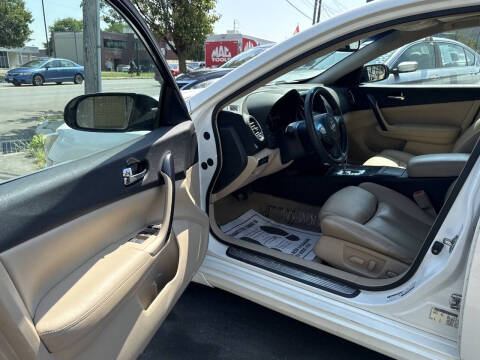 2014 Nissan Maxima 3.5 SV