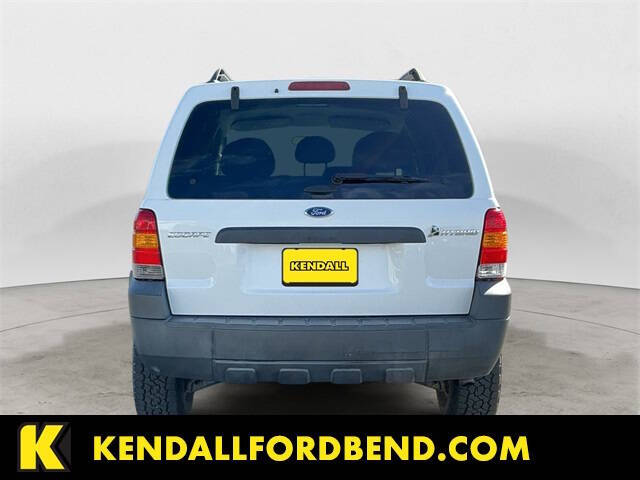 2007 Ford Escape Hybrid