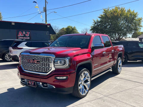2018 GMC Sierra 1500 Denali