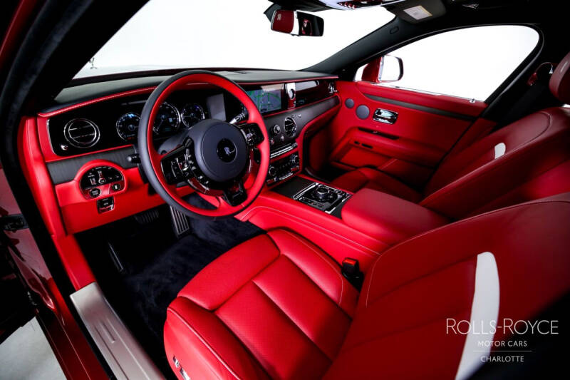 2024 Rolls-Royce Ghost