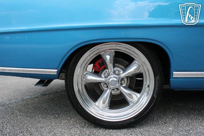 1967 Chevrolet Nova