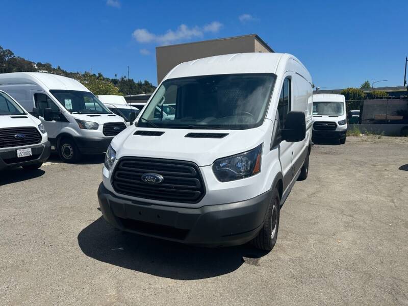 2018 Ford Transit for sale at ADAY CARS in Hayward CA