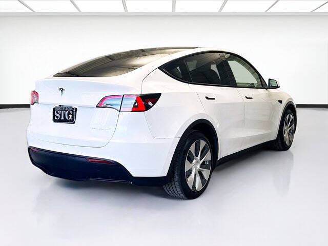 2020 Tesla Model Y Long Range