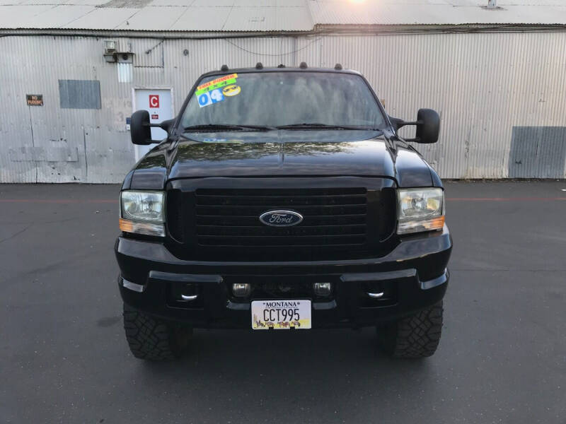 2004 Ford F-350 Super Duty for sale at 1st One Motors in Sacramento CA