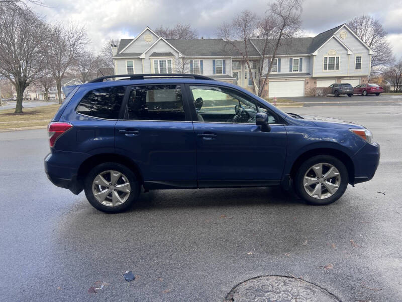 2014 Subaru Forester 2.5i Touring