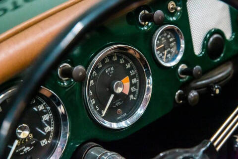 1958 MG MGA