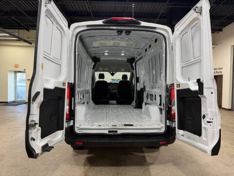 2023 Ford Transit