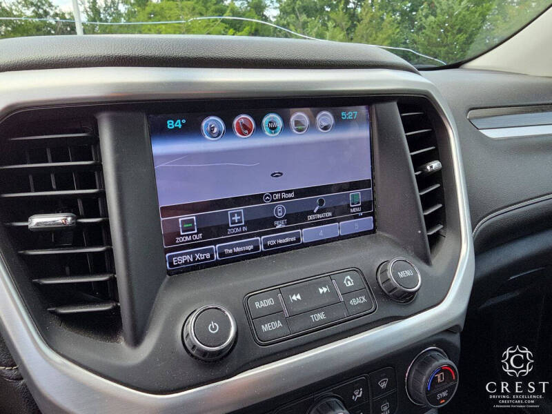 2017 GMC Acadia SLT-1