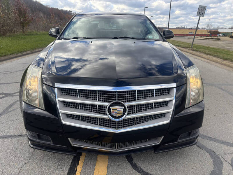 2010 Cadillac CTS 3.0L V6 Luxury