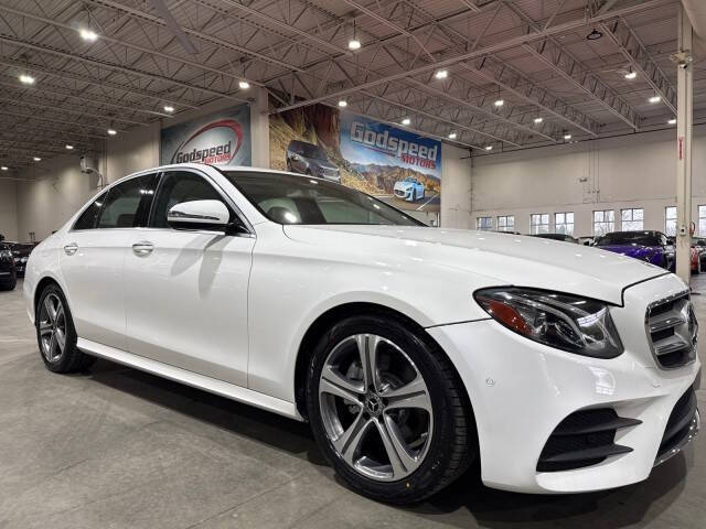 2018 Mercedes-Benz E-Class E 300