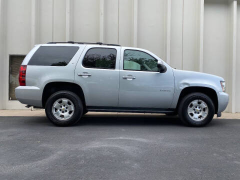 2013 Chevrolet Tahoe LT
