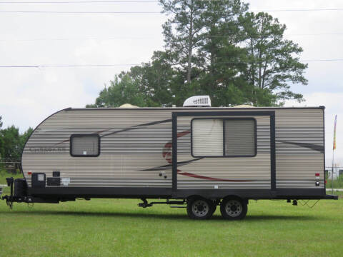 2017 Forest River Cherokee