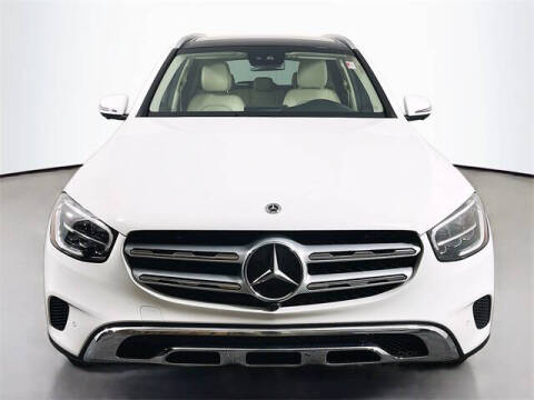 2022 Mercedes-Benz GLC GLC 300 4MATIC