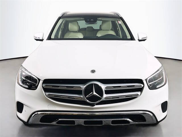 2022 Mercedes-Benz GLC GLC 300 4MATIC