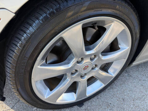 2013 Cadillac ATS 2.0T Luxury