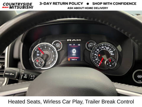 2023 RAM 1500