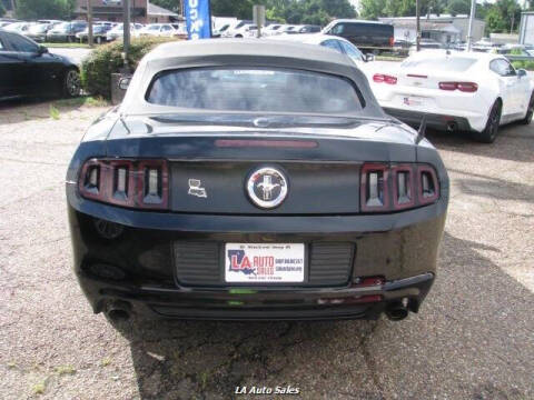 2014 Ford Mustang V6