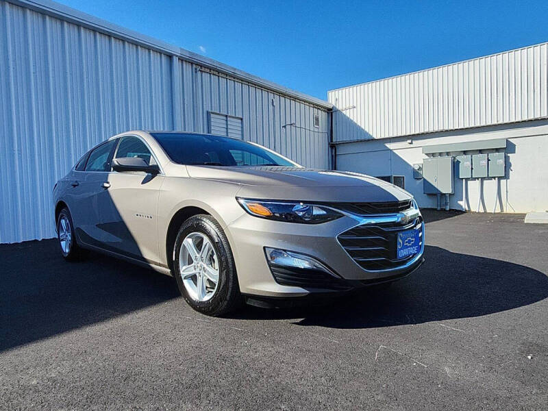 2025 Chevrolet Malibu LS