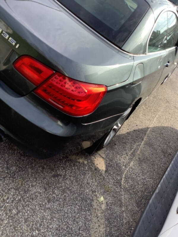 2011 BMW 3 Series 335i