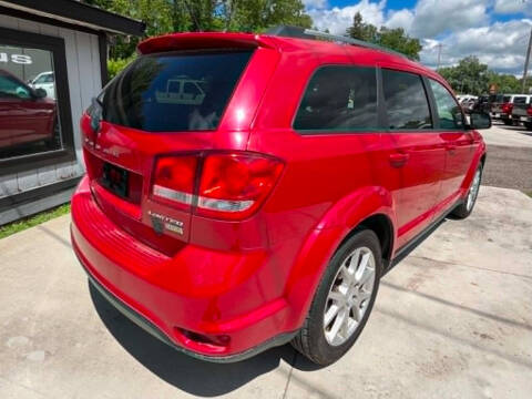 2014 Dodge Journey SXT