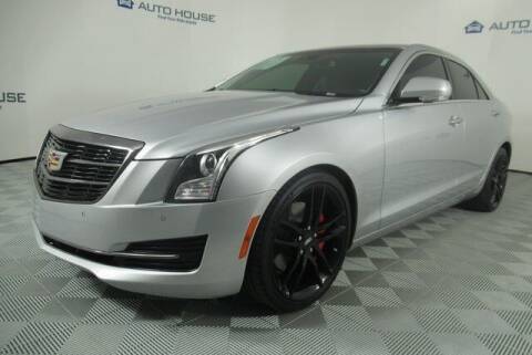 2017 Cadillac ATS for sale at Curry's Cars Powered by Autohouse - Auto House Tempe in Tempe AZ