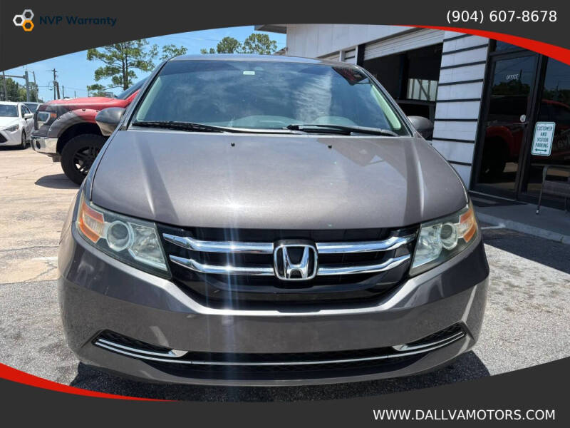 2016 Honda Odyssey
