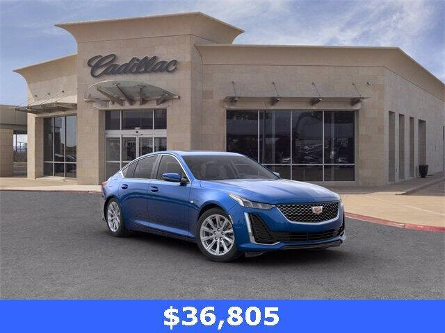 2020 Cadillac CT5 Luxury