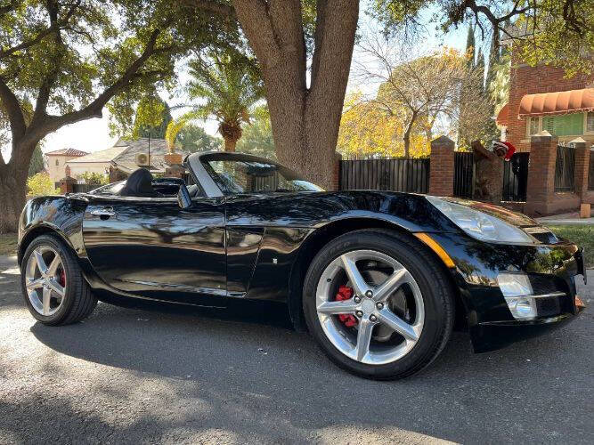 2007 Saturn SKY